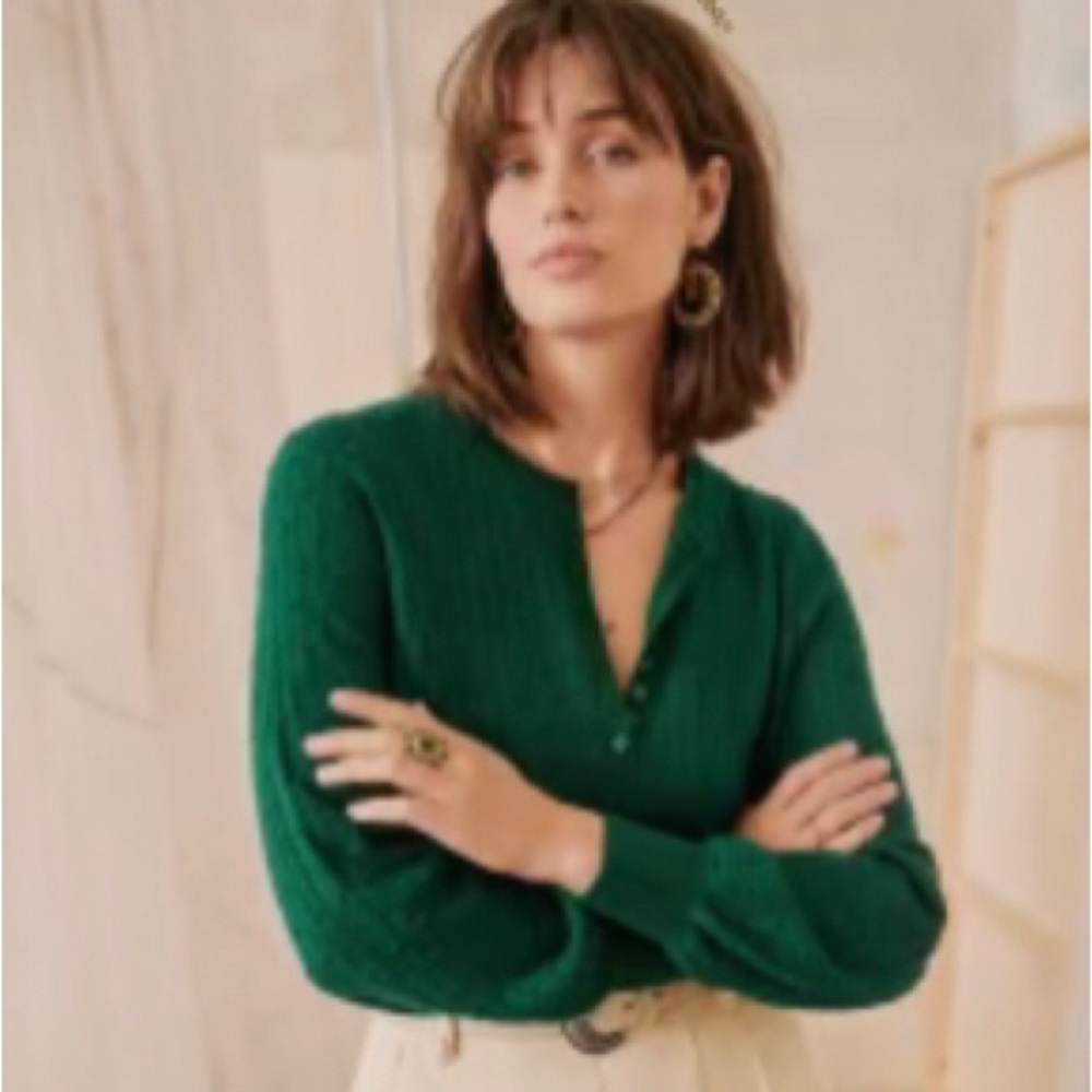 Sezane Zoe sweater
